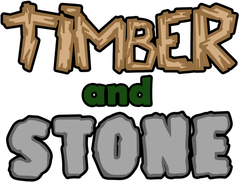 Timber And Stone Logo - Timber And Stone Clipart (800x632), Png Download