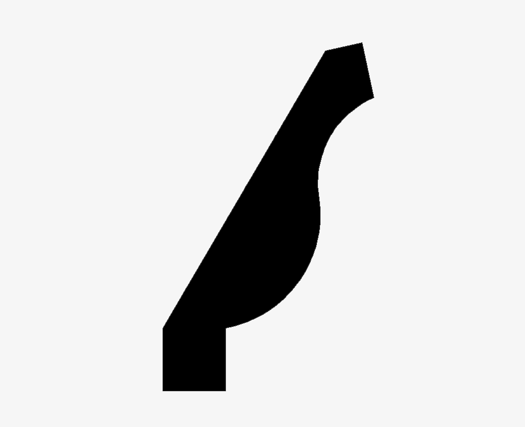 Coving 11 - Cc11 Image Clipart (1027x836), Png Download