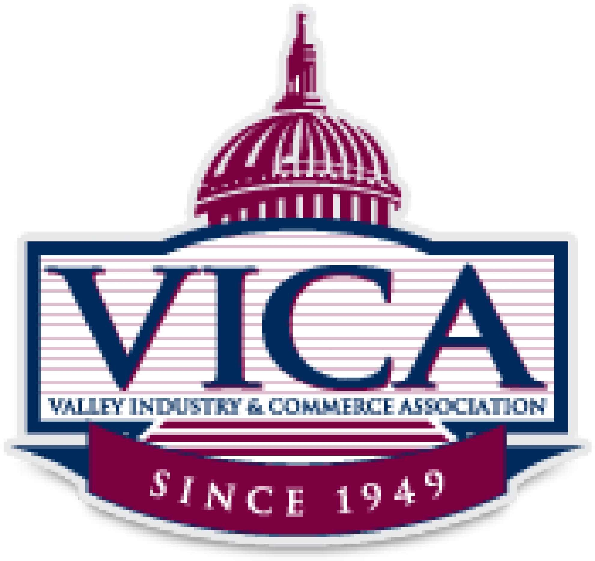 Valley Industry And Commerce Association Clipart (1980x1878), Png Download