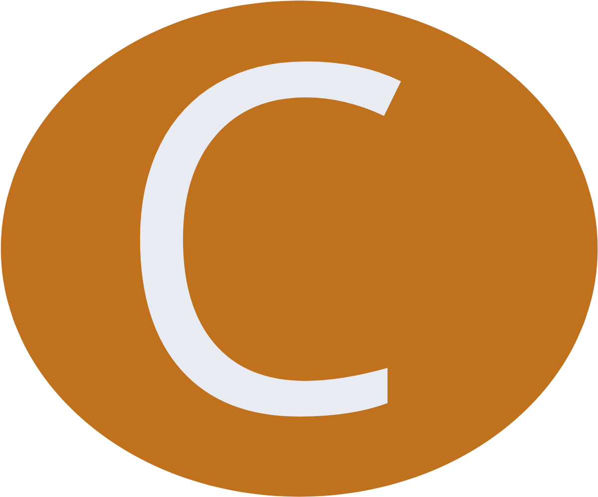 Crosswalk Needed - Circle Clipart (1240x1240), Png Download