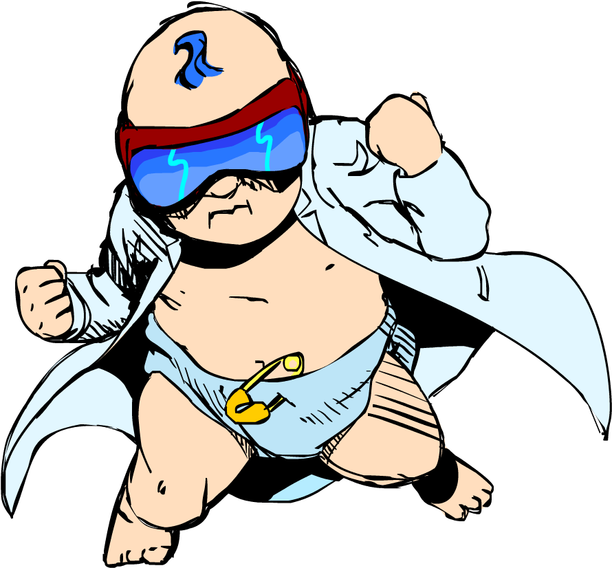 Work Samples - Cartoon Clipart (1389x1389), Png Download