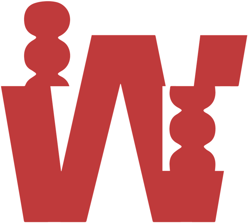Public Relations Intern - W Communications Logo Clipart (1024x1026), Png Download