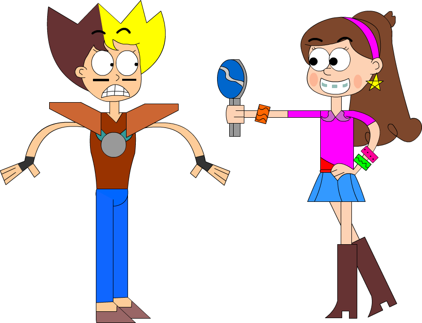 Seen Here Moments Before Dying Of Fright - Cartoon Clipart (867x664), Png Download