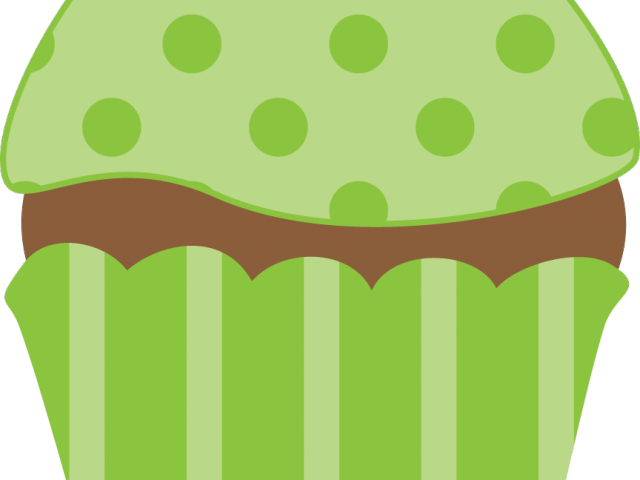 Cupcake Clipart Candyland - Png Download (640x480), Png Download