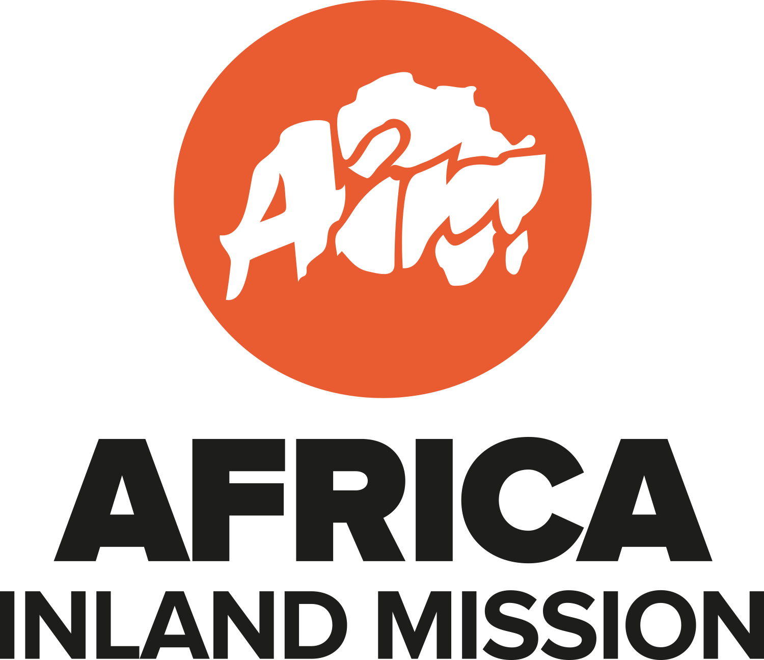 Aim - Africa Inland Mission Clipart (1500x1296), Png Download