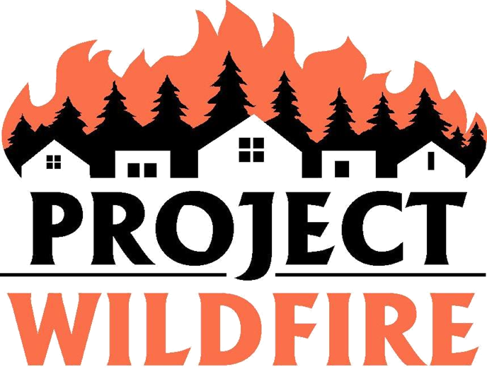 2018 Project Wildfire Activities & Accomplishments - Wildfire Clipart (688x529), Png Download
