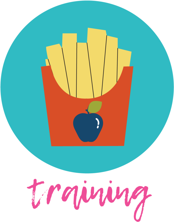 Fries Clipart Appetizer - Portable Network Graphics - Png Download (1000x1000), Png Download