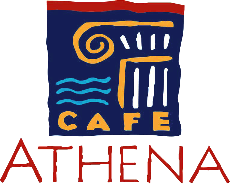 Athena Cafe Clipart (769x769), Png Download