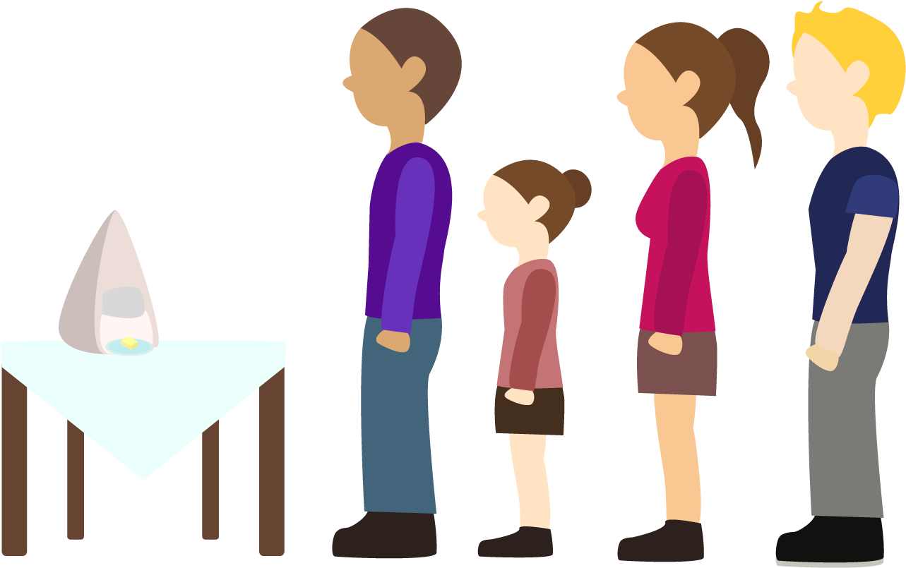 Der Butterspender Die Innovation F R Butterportionierung Clipart (1625x1625), Png Download