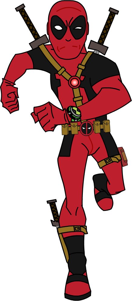 Supergirl Clipart Sara - Cartoon - Png Download (435x989), Png Download