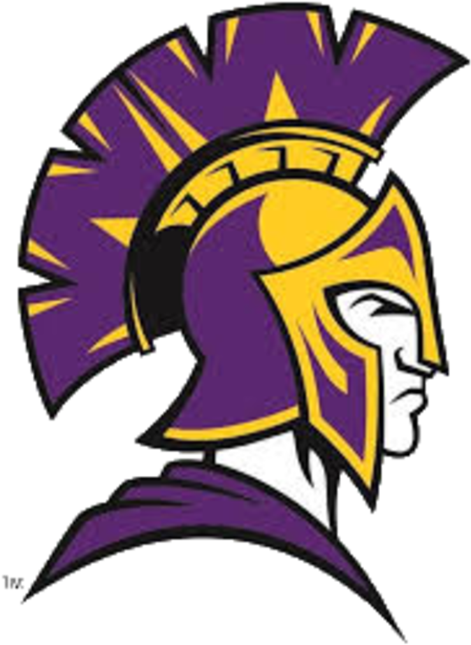 Gladiators - Waukee Warrior Clipart (720x961), Png Download