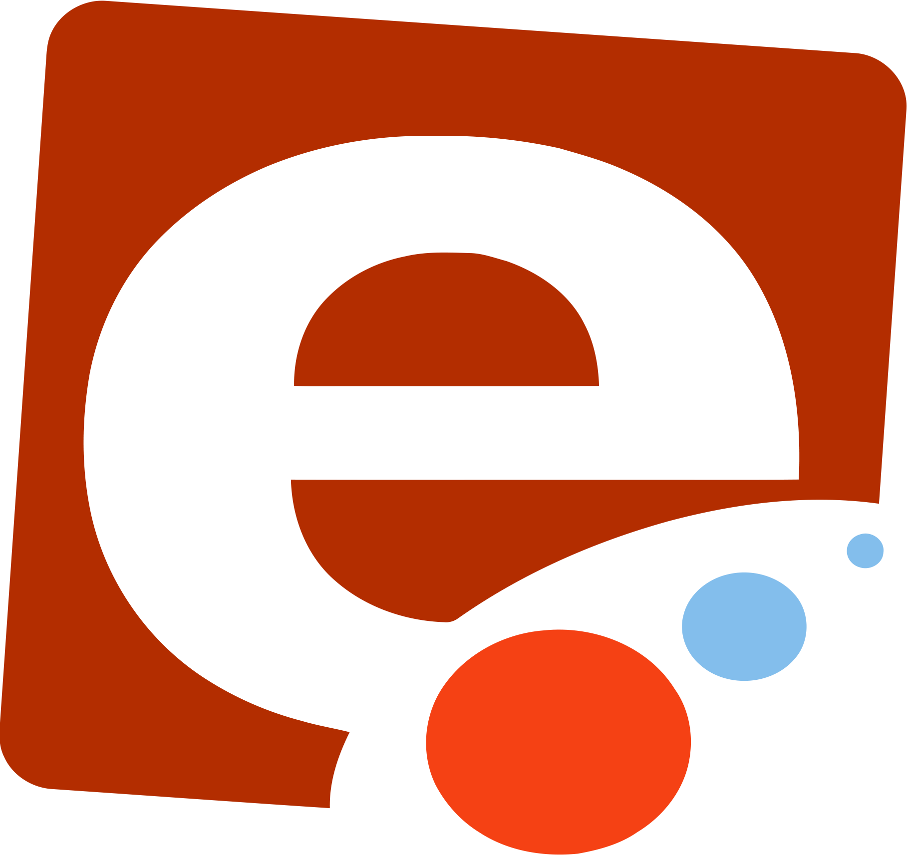 Menu - Circle Clipart (1817x1717), Png Download