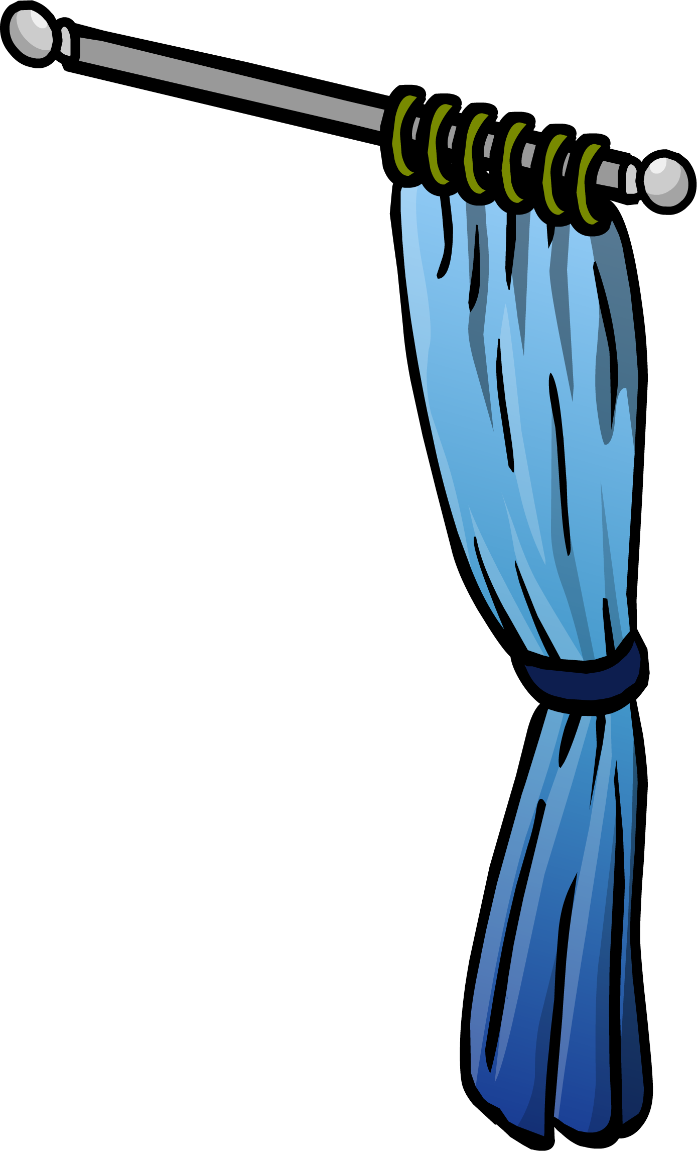 Custom Furniture 1165 Sprite 008 Clipart (1389x2291), Png Download