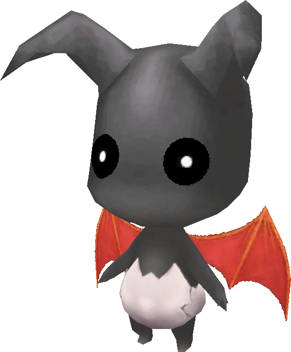 Rift Sprite Colman - Grand Fantasia Sprite Png Clipart (569x688), Png Download