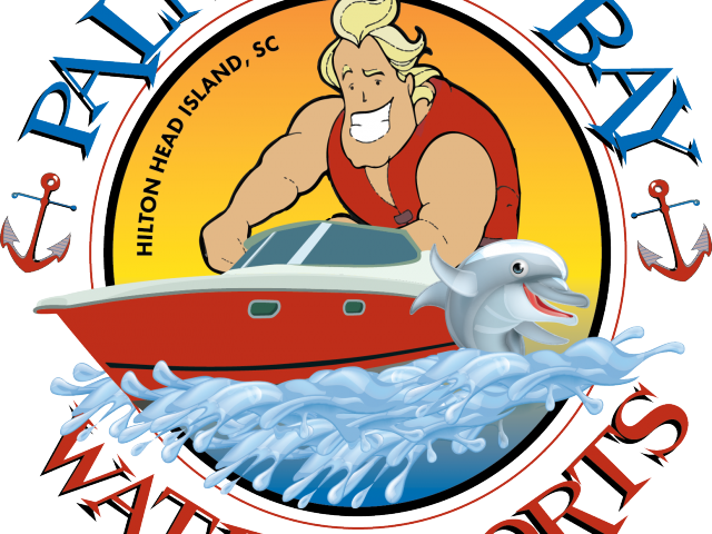 Bay Clipart Islan - Cartoon - Png Download (640x480), Png Download