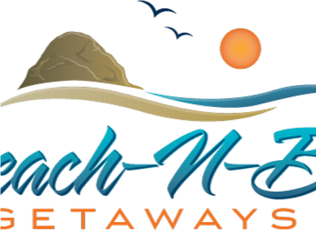 Bay Clipart Ada - Oregon Vacation Home Rental Company Logos - Png Download (640x480), Png Download