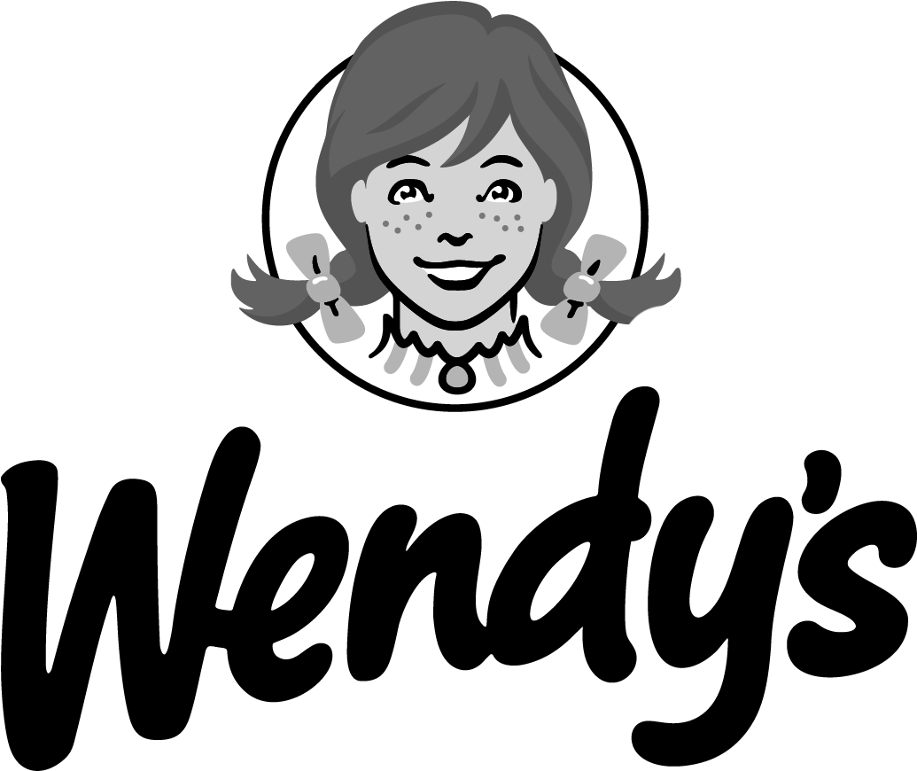 Below Are Some Of Our Customers Who Are Happily Saving - Wendy's Company Clipart (1042x875), Png Download