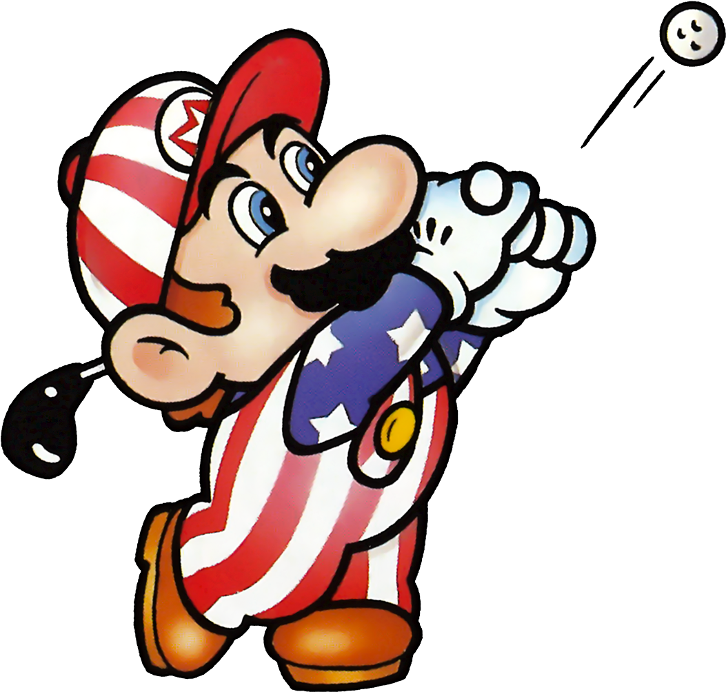 Mario Swing Nes - Mario Series Clipart (1179x1207), Png Download