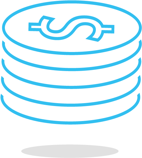 Volume Icon Kinettix Blue Resize - Circle Clipart (845x854), Png Download