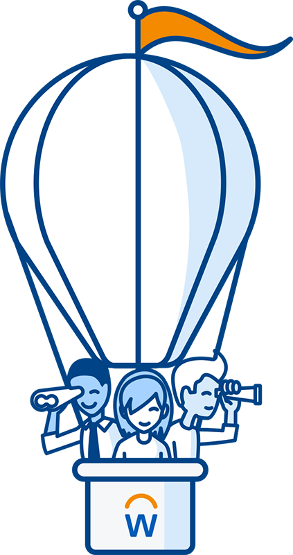 Set Your Sights On A Bright Future Clipart (423x800), Png Download