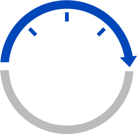 Short Time Hire - Circle Clipart (600x600), Png Download