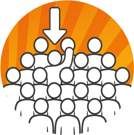 The Next Step In Your Digital Marketing Career, Visit - Circle Clipart (595x582), Png Download