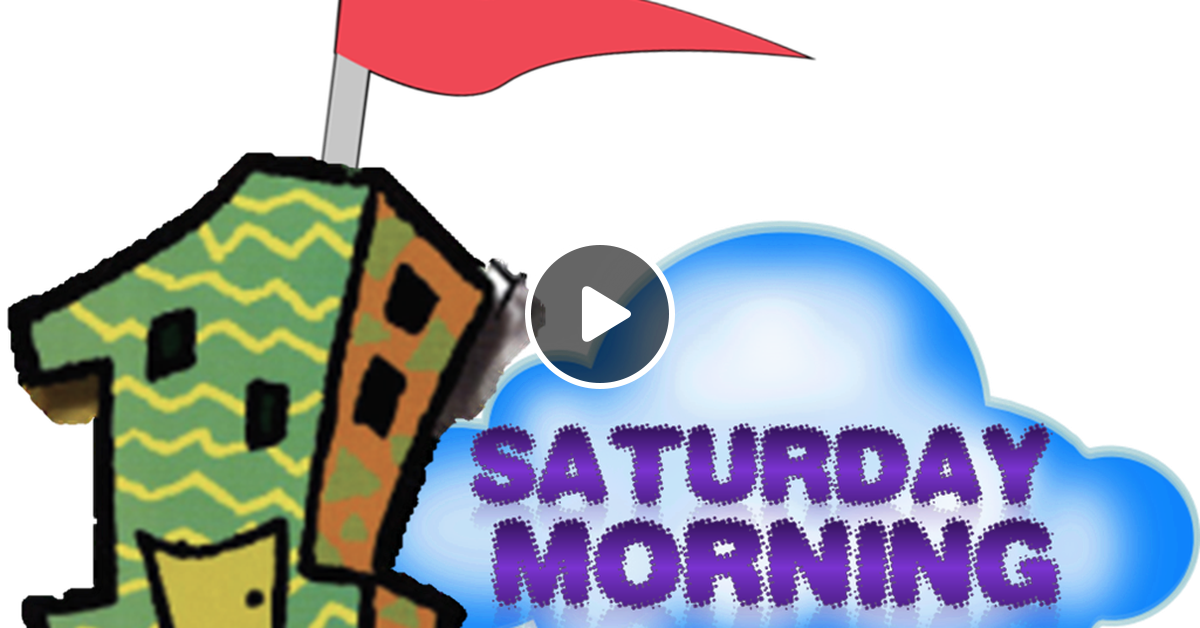 Won Radio Net's One Saturday Morning- By 920 Won - Abc Kids Clipart (1200x628), Png Download