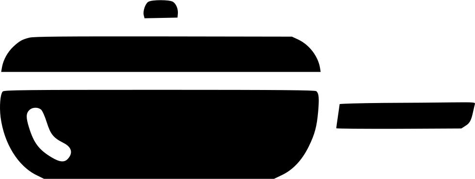 Pressure Cooker Pot Pan Tableware Cook Comments Clipart (980x370), Png Download