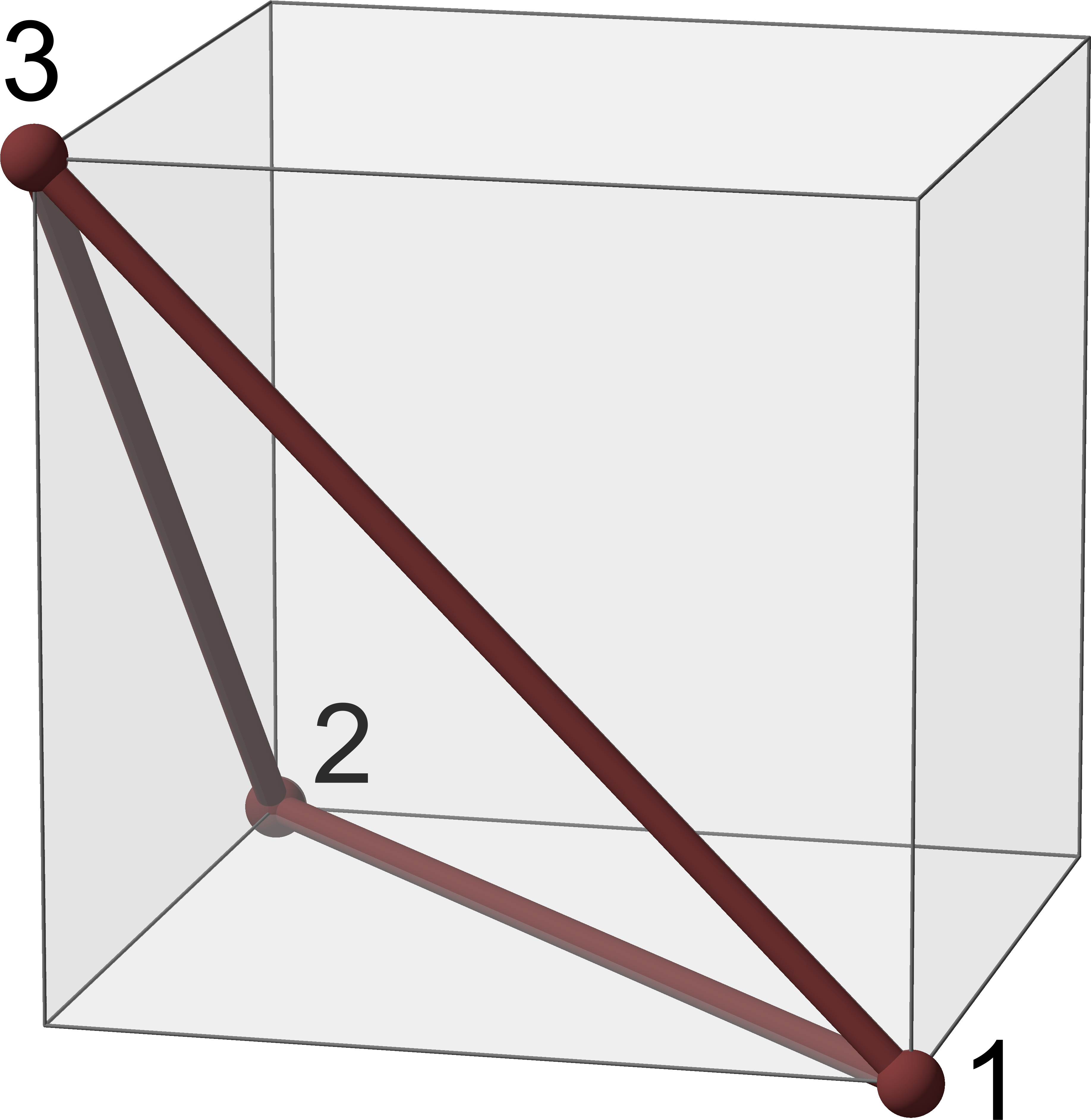 Subgroup Of Oh - Triangle Clipart (4000x4000), Png Download