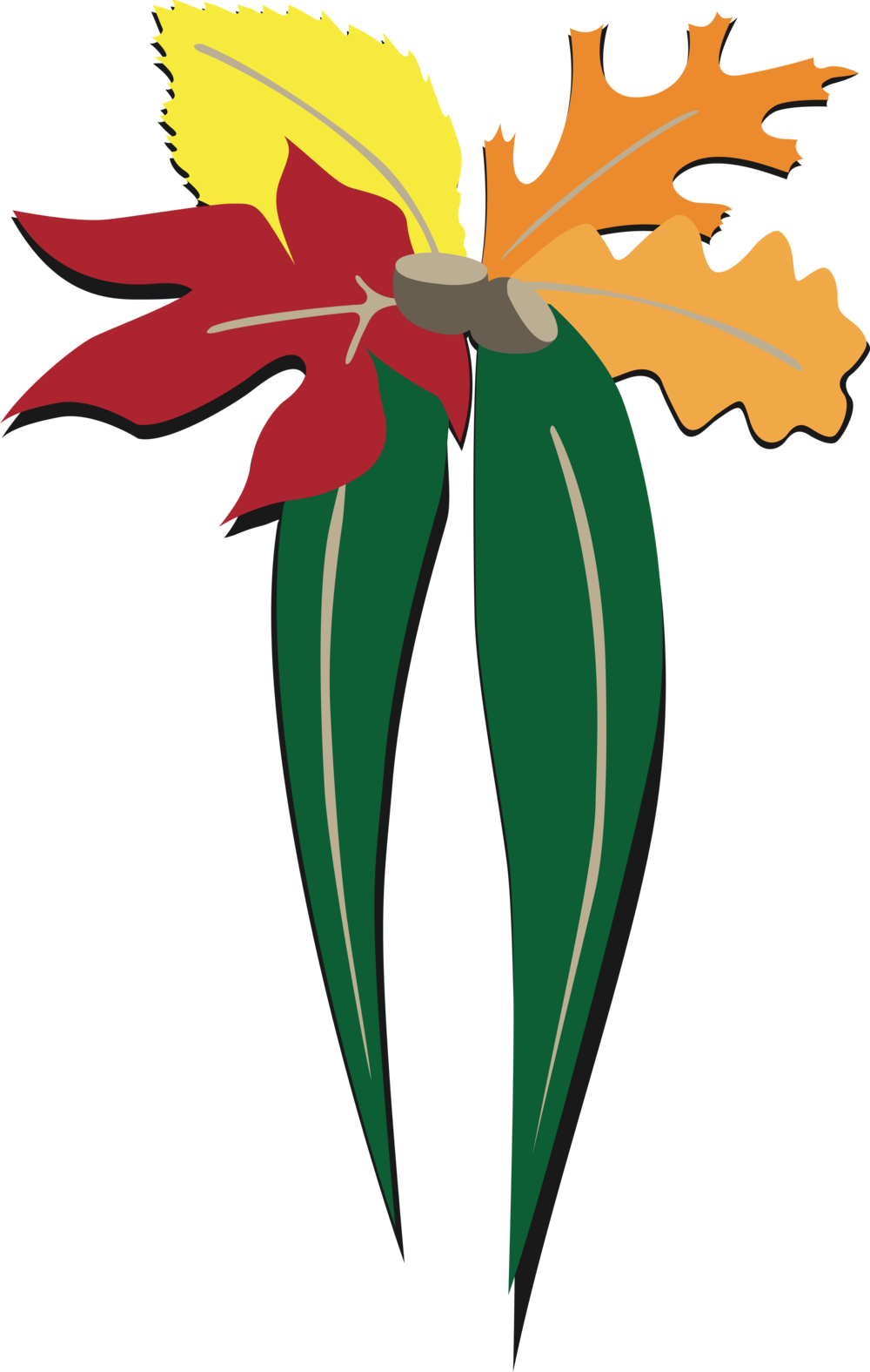 Aust Tree Care Tas Logo Clipart (1000x1575), Png Download