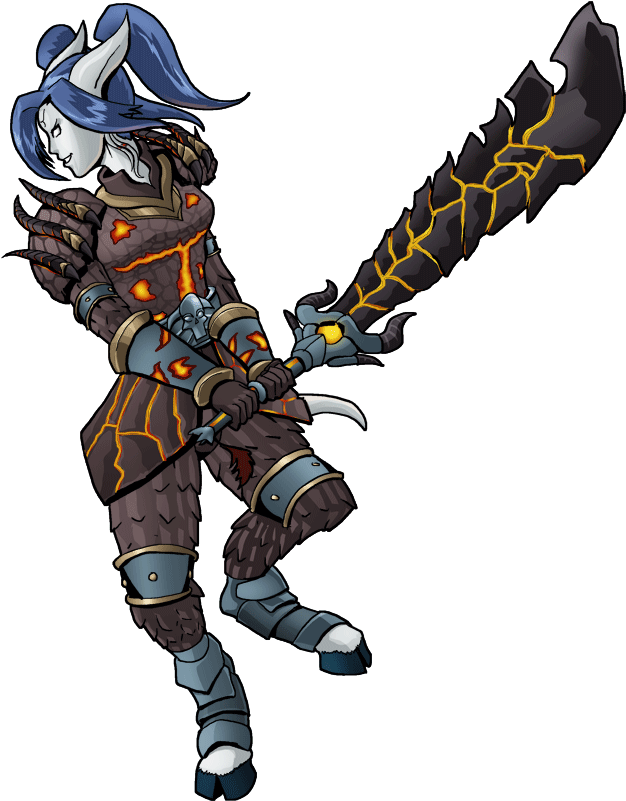 641 X 835 11 - Wow Draenei Png Clipart (641x835), Png Download