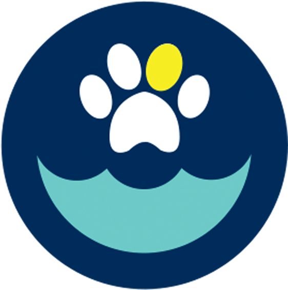 Pet Laundry We Have Dedicated Industrial Washing Machines - Circle Clipart (598x598), Png Download