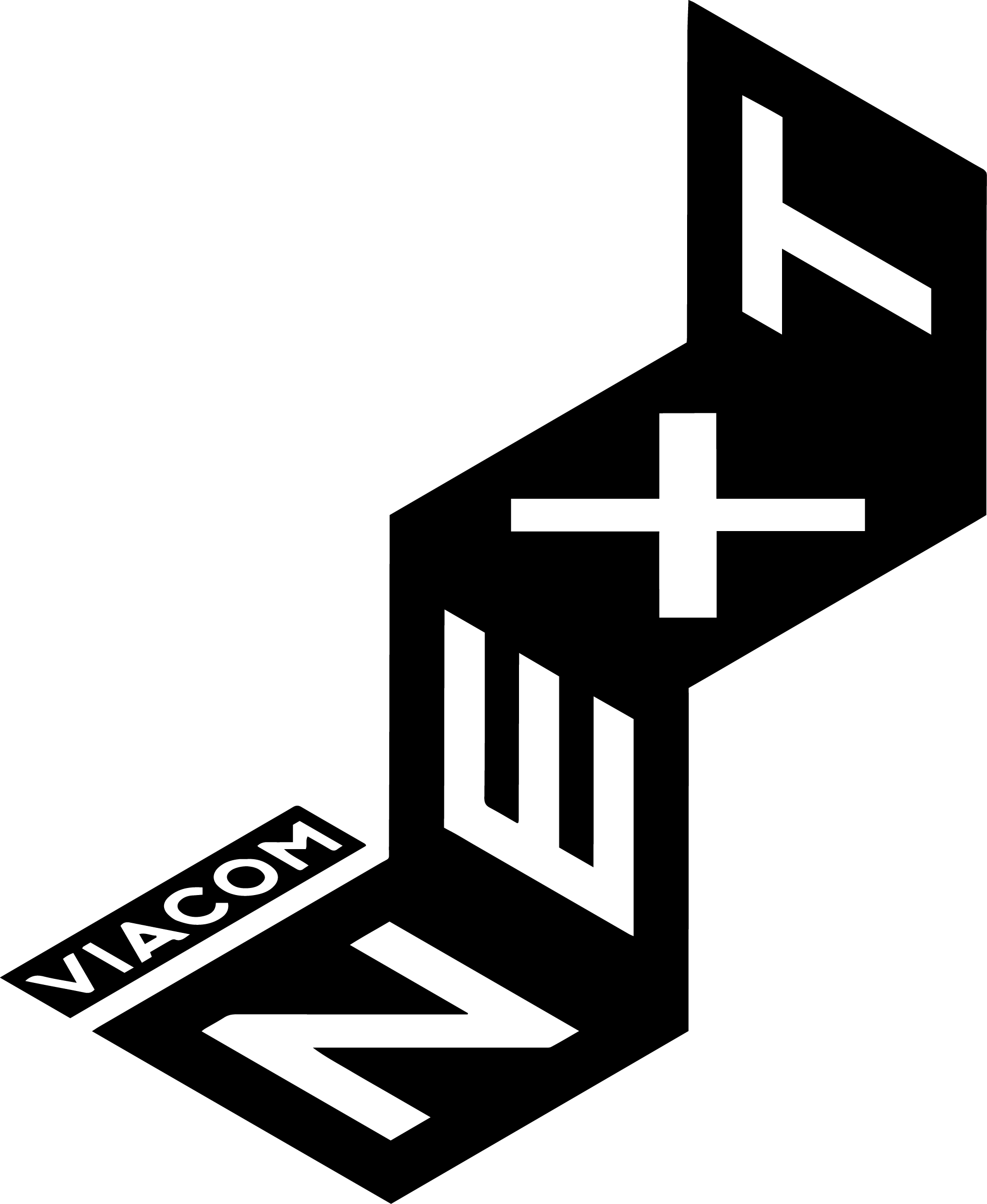 Viacom Next Clipart (1955x2385), Png Download