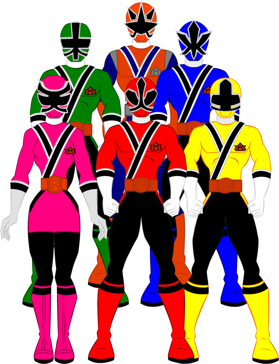 Imagem De Power Rangers Clipart - Full Size Clipart (#3545416) - PinClipart