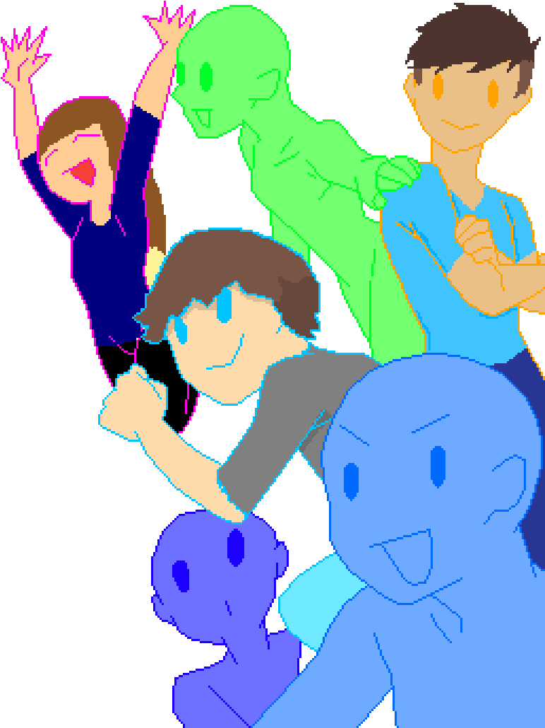 Add Yourself - Cartoon Clipart (789x1050), Png Download