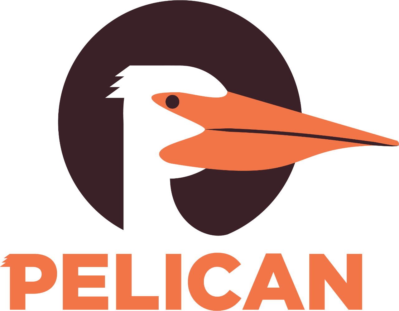 The Pelican - Persan Clipart (1280x998), Png Download