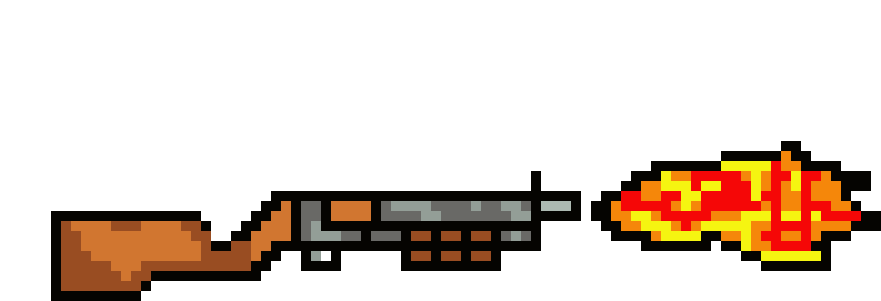 Shotgun Clipart (920x430), Png Download