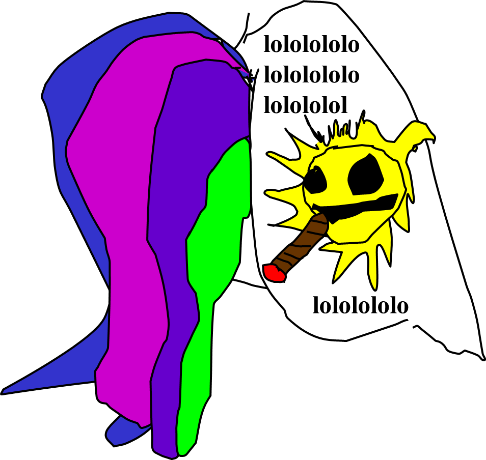 1000 Hours In Ms Paint, Artist Clipart (954x904), Png Download