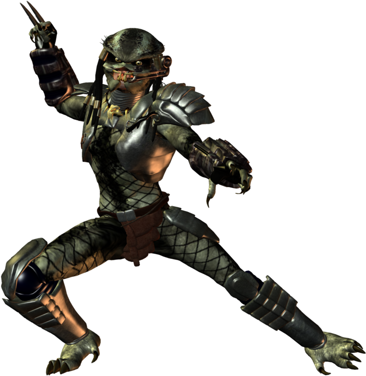 Predator Clipart (800x817), Png Download
