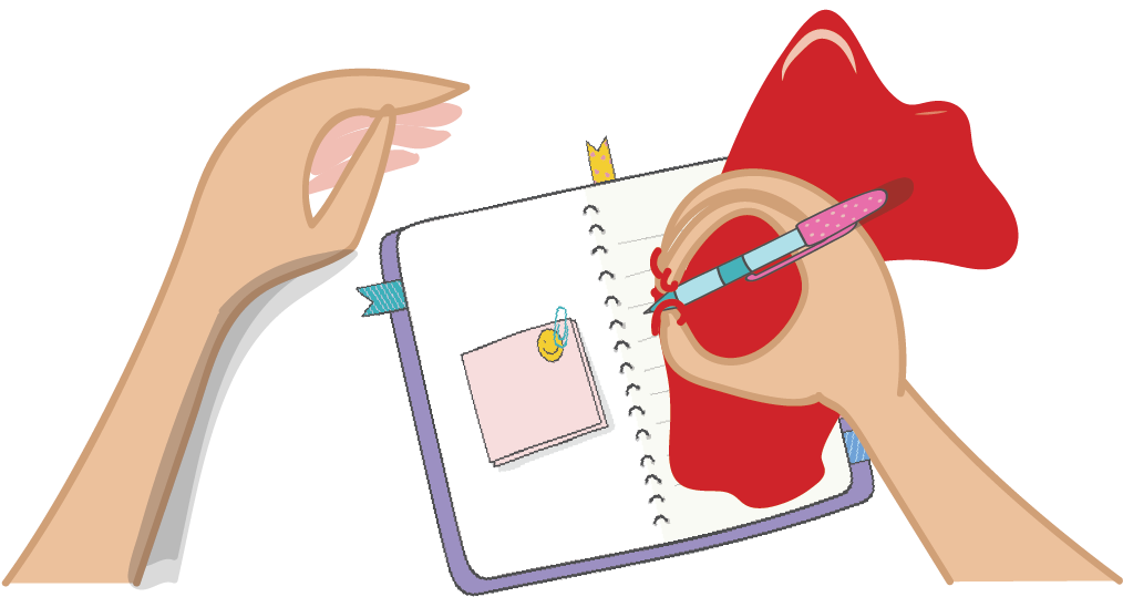 Bloggers Procrastinate By Waiting Till The Perfection Clipart (1013x554), Png Download