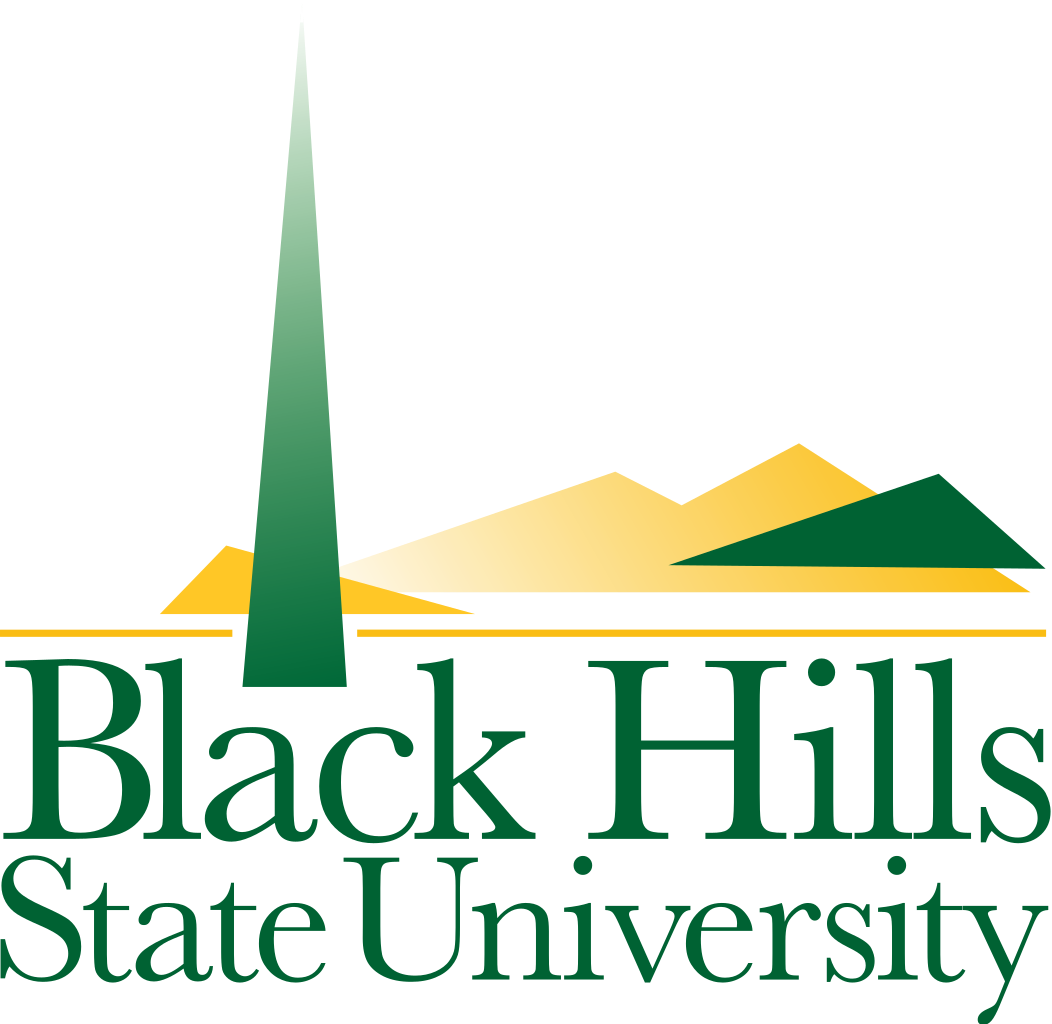 Black Hill State University Clipart (1052x1024), Png Download