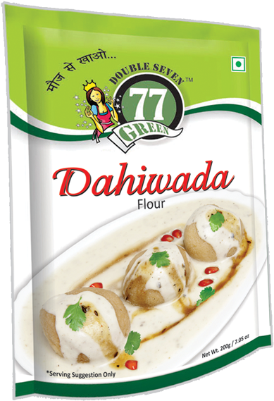 Dahiwada Flour Instant Mix - Ready To Mix Food Products Clipart (570x570), Png Download