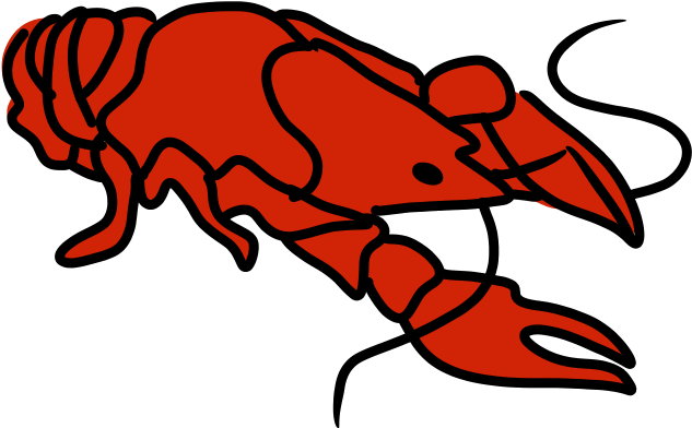 Crawfish Png Clipart (700x700), Png Download
