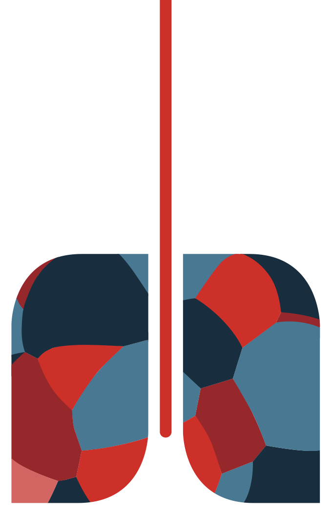 Lunggraphic - Graphic Design Clipart (680x1053), Png Download