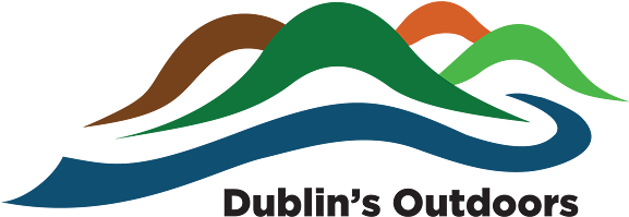 Dublin's Outdoors Transparent Master Logo In Png Format - South Dublin On Ice Clipart (842x595), Png Download