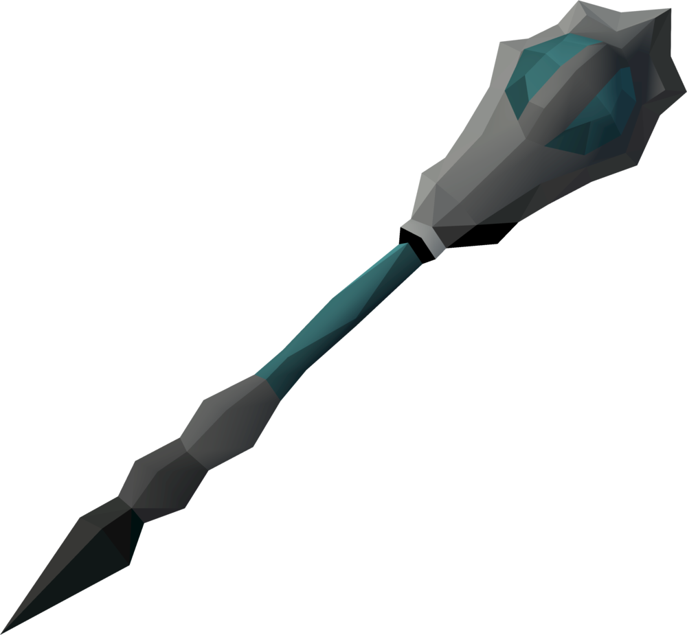 Celestial Catalytic Staff Detail Clipart (1000x925), Png Download