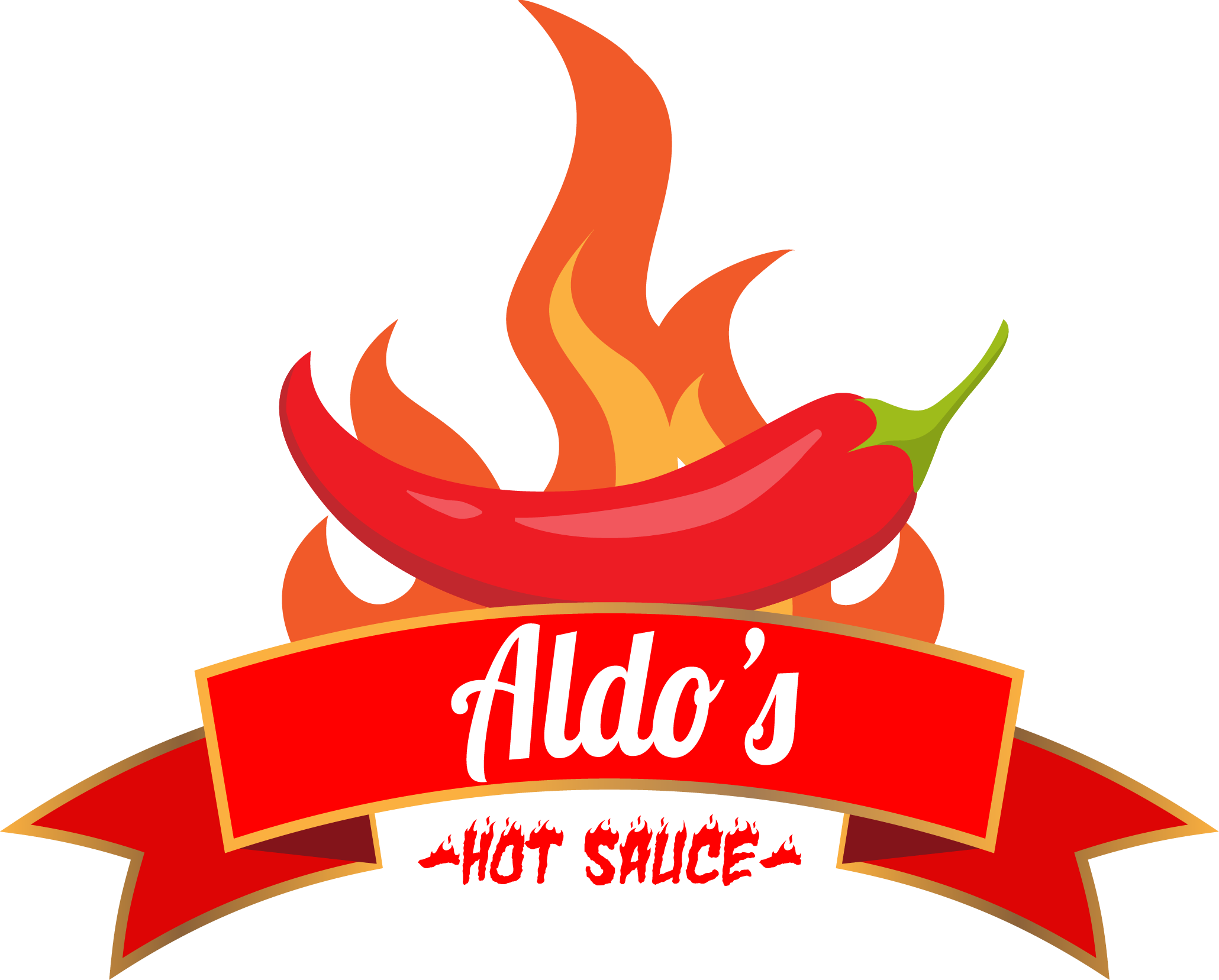 Delicious Gourmet Organic Hot Sauces, Hot Powders And Clipart (2060x1657), Png Download