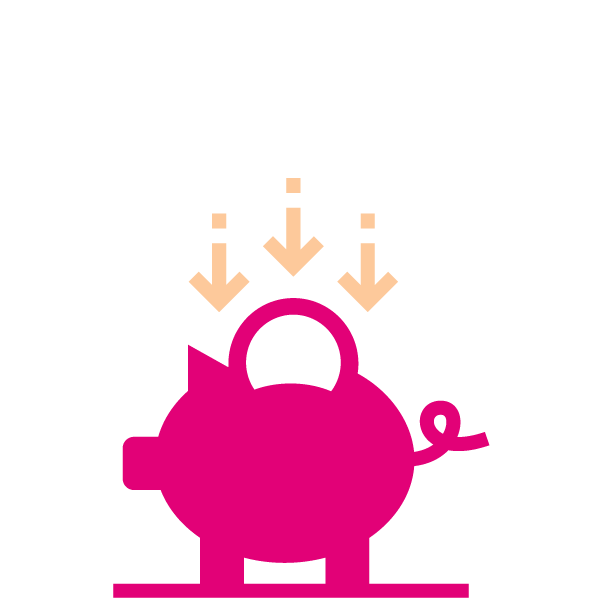 Many Carers Live With Severe Financial Insecurity Because Clipart (614x598), Png Download