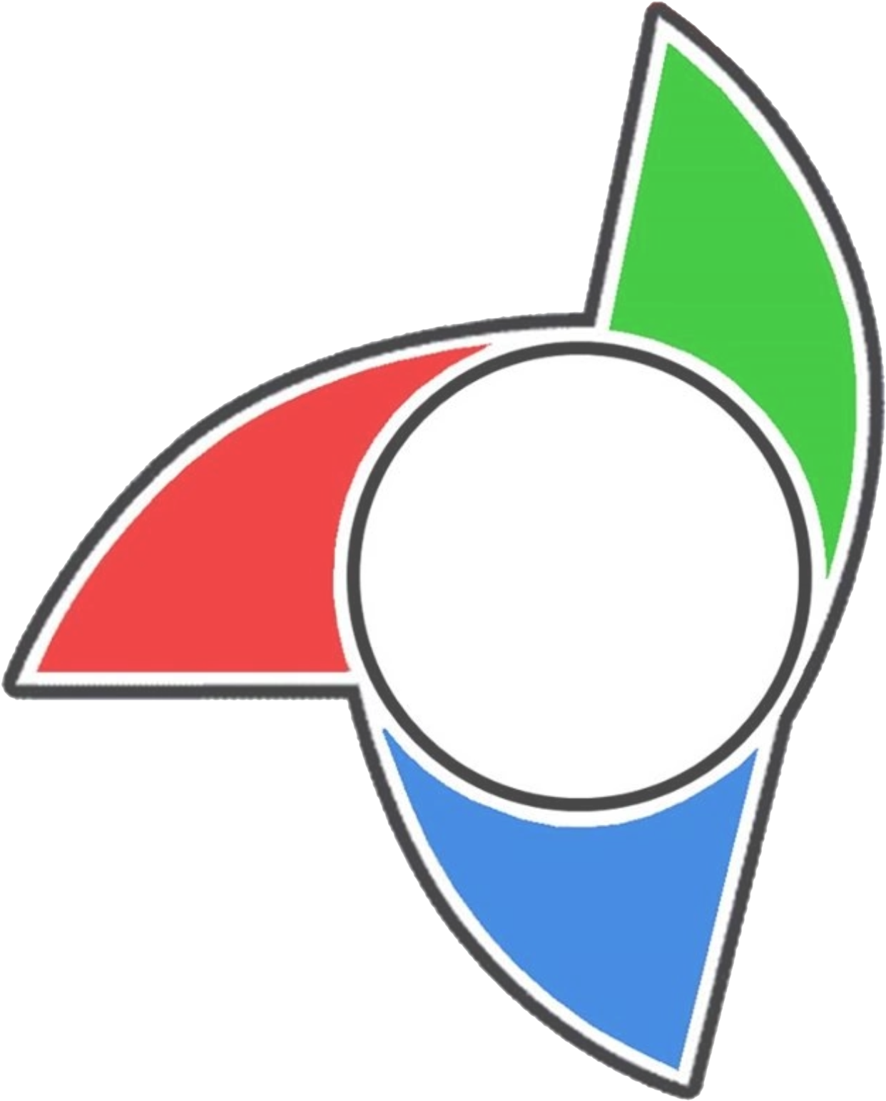 Abc 5 Logo Clipart (1436x1696), Png Download