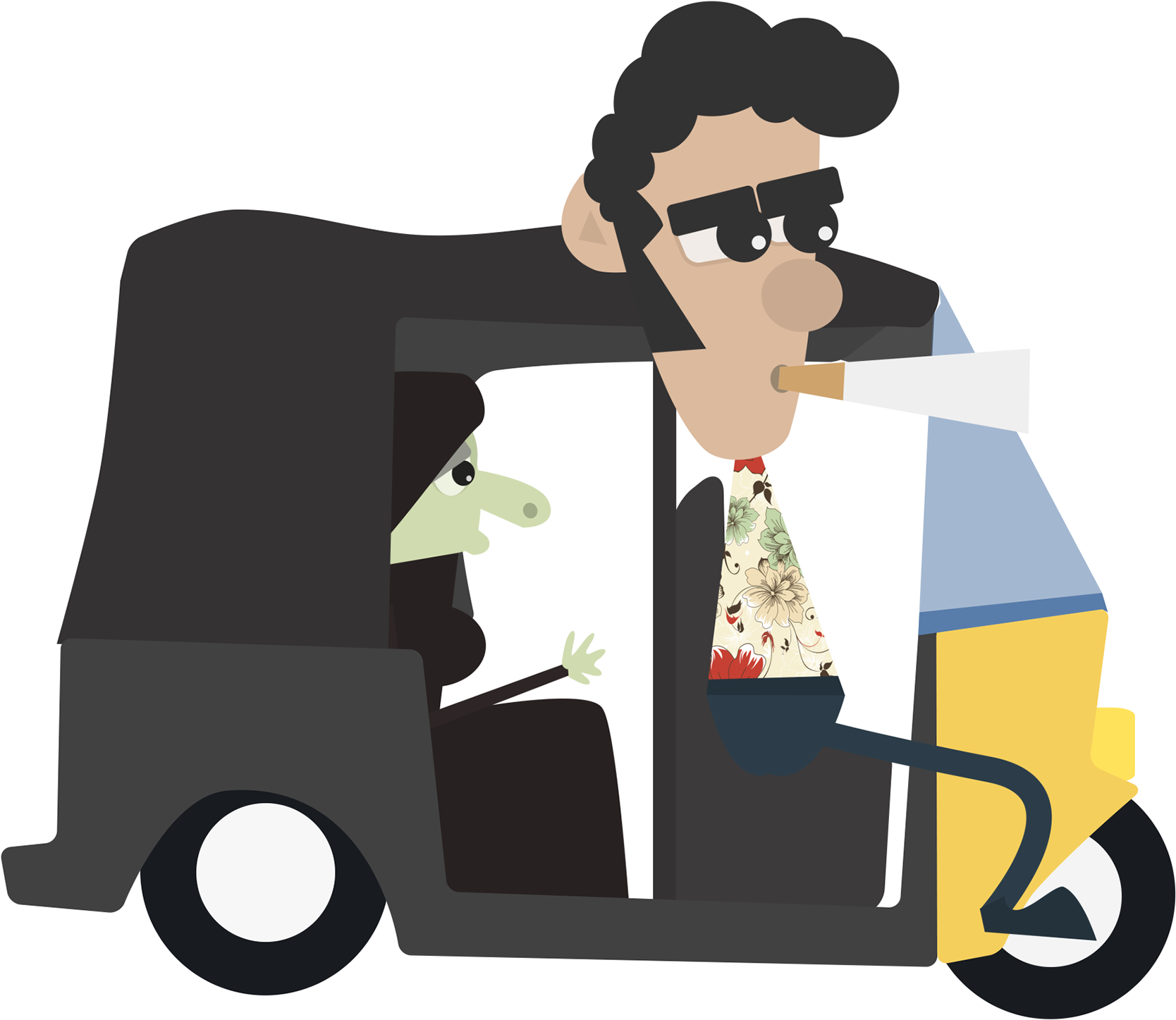 Working In Progress - Illustration Clipart (3840x2918), Png Download